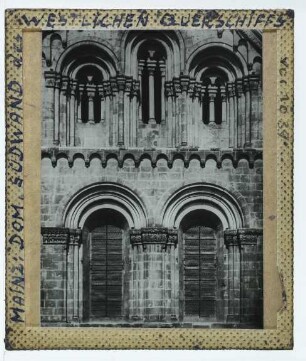 Mainz, Dom