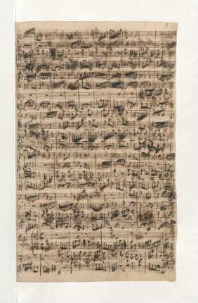 4. [Aria] (B): Wohlzutun und mitzuteilen