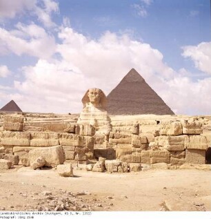 Ägypten: Gizeh