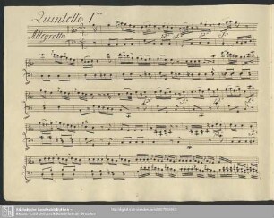 Quintetto I.