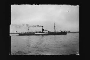 Föhr (1907), Russ, Ernst.- Schiffahrt- u. Assekuranz-Ges. E. Russ & Co., Hamburg