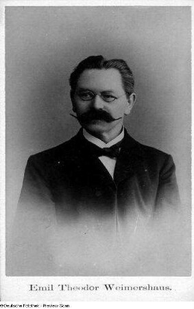 Weimershaus, Emil Theodor