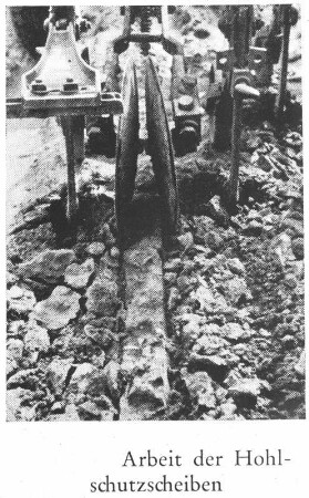 Fotografie: Pflegegerät, Hackmaschine, Bauart, Bauteile