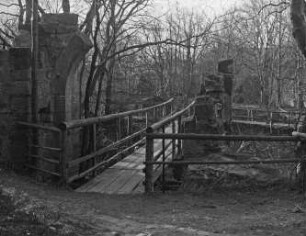 Greiffenberg / Gryfów Slaski, Burg Greiffenstein / Zamek Gryf
