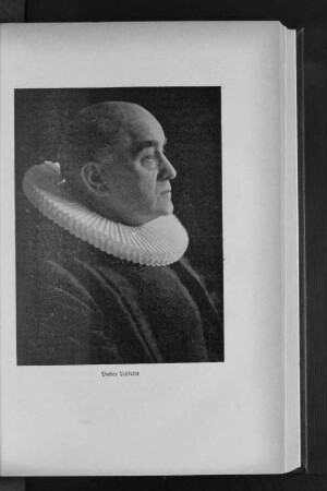 Pastor Lehfeldt