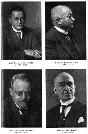 Prof. Dr. Benno Diederich