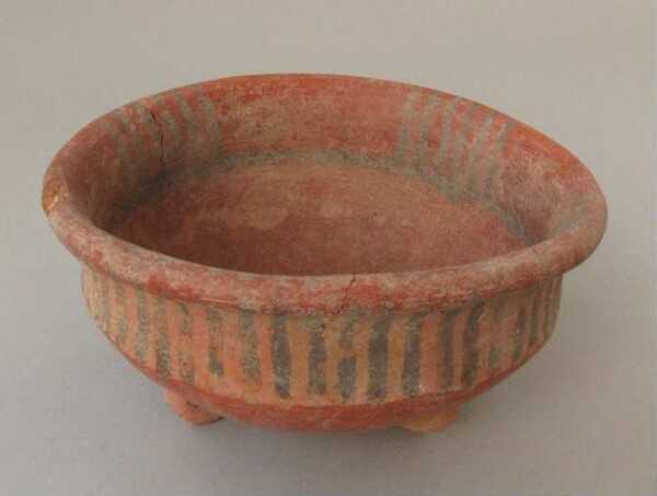 Clay vessel