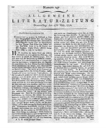 Paykull, G. von: Monographia Staphylinorum Sueciae. Uppsala: Edman 1789