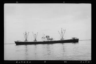 Nordland (1954), Nordstern Reederei GmbH, Hamburg