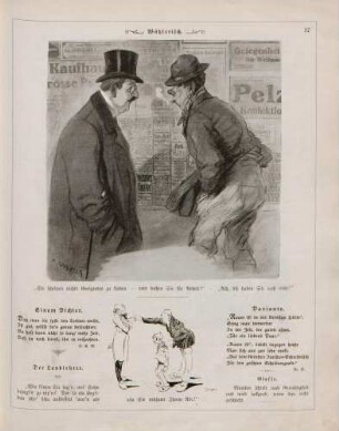 "Wählerisch" "Der Landlehrer"