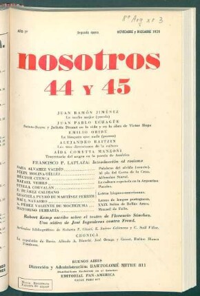 Número 44/45