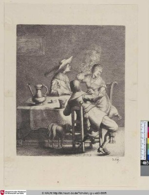 [Der Geruch; The Smell; L'Odorat]