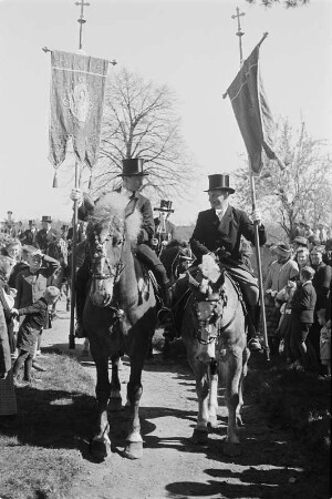 Osterreiter in Radibor : Křižerjo w Radworju