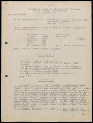 Reyher, Gerhard