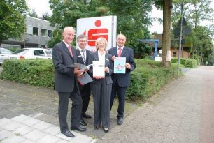 Sozialstiftung der Kreissparkasse Köln