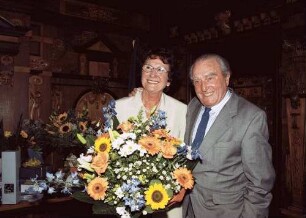70. Geburtstag von Rita Czech-Blasel