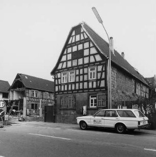 Otzberg, Bismarckstraße 20