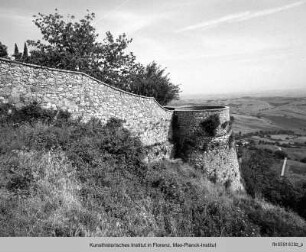 Stadtbefestigung, Torrita di Siena