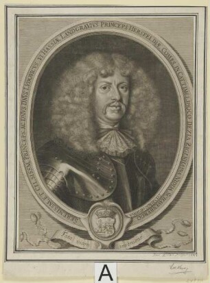 Bildnis des Lvdovicvs VI.