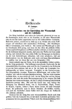 Erdkunde