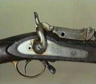 Infanteriegewehr u/M 1868, System Albini/Brändlin, Großbritannien