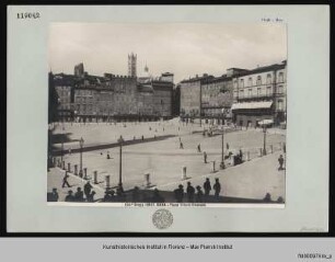 Piazza del Campo, Siena