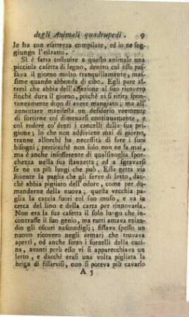 Storia Naturale Generale E Particolare : Per servire di seguito Alla Storia Degli Animali Quadrupedi, 2 = Suppl.