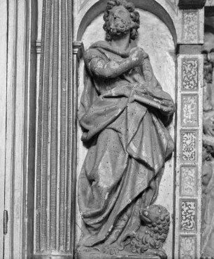 Evangelist Markus