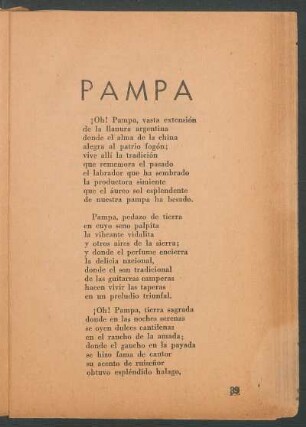 Pampa