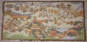 "Jagd auf Kubilai Khan"