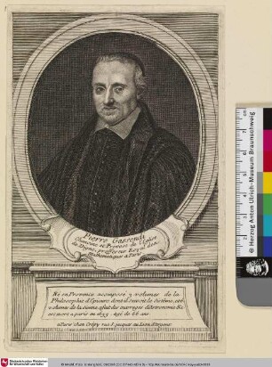 Pierre Gassendi