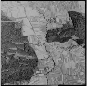 Bildflug 005A, Streifen IX, Bildnummer 1113-1166