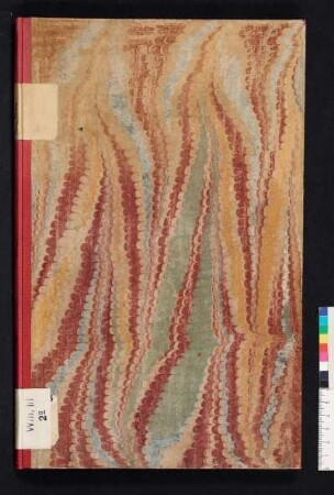 Familienchronik Albrecht Dürers in einer Abschrift: Erzehlung, Des Hochberühmten Albrecht Dürers herkom[m]en - Nürnberg, STN, Will. III. 916. 2°