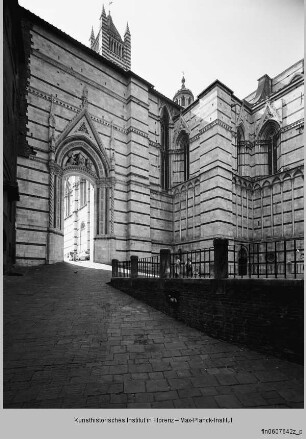 Santa Maria Assunta, Duomo Vecchio, Siena