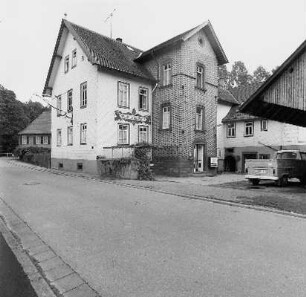 Michelstadt, Schloßstraße 2