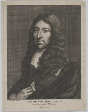 Bildnis des Jan de Bisschop