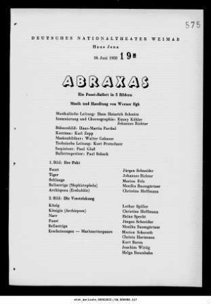 Abraxas