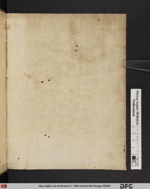 Abzugs-Predigt/ In der Kirchen zu St. Nicolai in Wismar : Am XXII. Sonntag nach Trinitatis/ Aus dem Evangelio Matth. XXII. v. 34 - 46. Im Jahr Christi 1686.