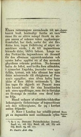 Årsberättelse om technologiens framsteg. 1829