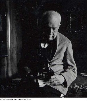 Portraitserie Richard Strauss