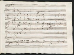 No. 1 [Aria]: Ah se macchiar quest'anima