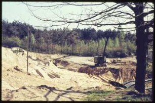 Kiesgrube am Postfenn