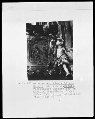 Selbstmord des Judas