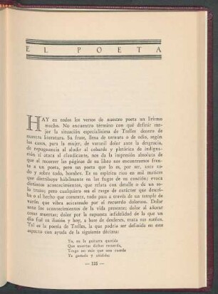 El Poeta