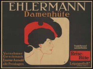 Ehlermann Damenhüte