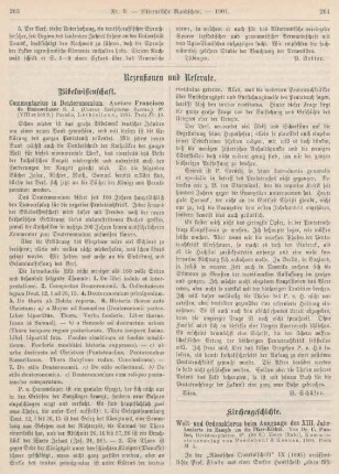 263-280 Rezensionen