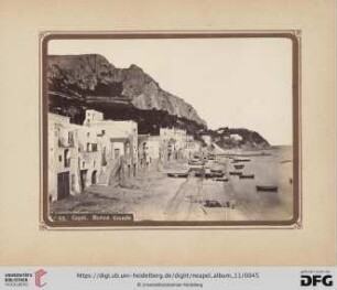 Nr. 62. Capri. Marina Grande
