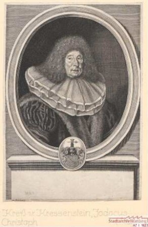 Jobst Christof (II.) Kress