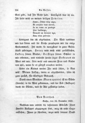 Von Perthes.