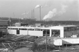 Ausbau einer zweistufigen Anlage zur Beseitigung der Geruchsbelästigung im Klärwerk Karlsruhe